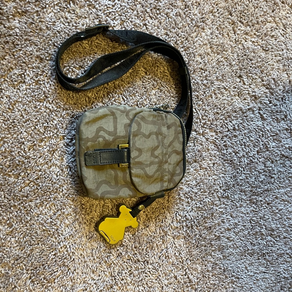 Original travel TOUS mini purse